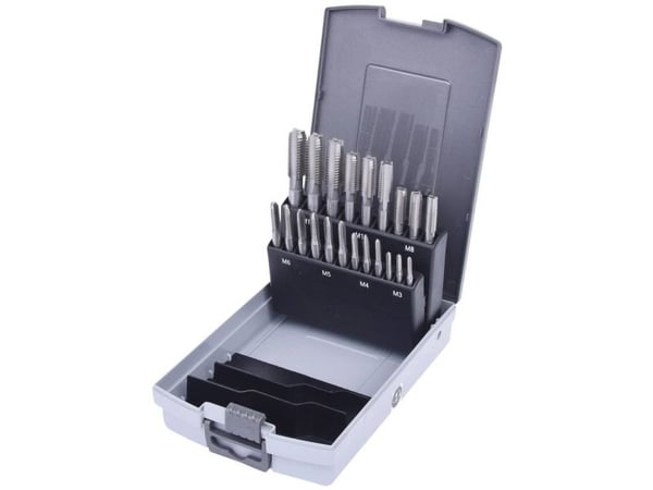 KS Tools 336.0651, Hopea, 21 kpl, 620 g