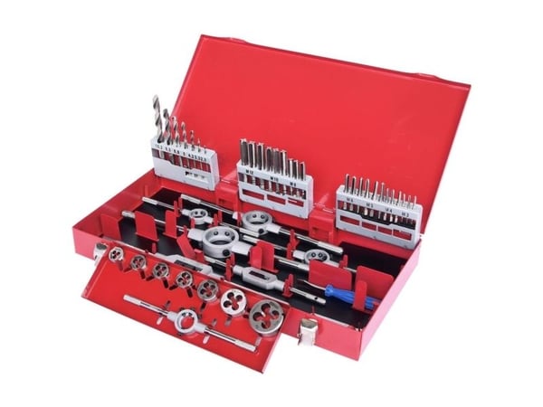 KS Tools 331.0744, 3,93 kg, 44 työkalua
