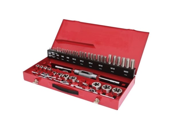 KS Tools 331.0754, 8,3 kg, 54 verktøy