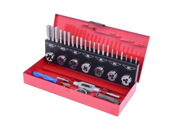 KS Tools 331.0732, 1,32 kg, 32 työkalua
