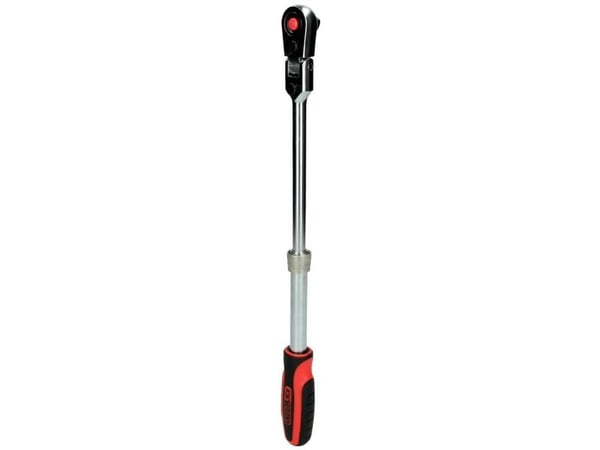 KS Tools ?914.3820, Stål, 1 stykker, DIN 3120, ISO 1174, DIN 3122, ISO 3315, 1 stykker, B07HS7JPSB, 390 g