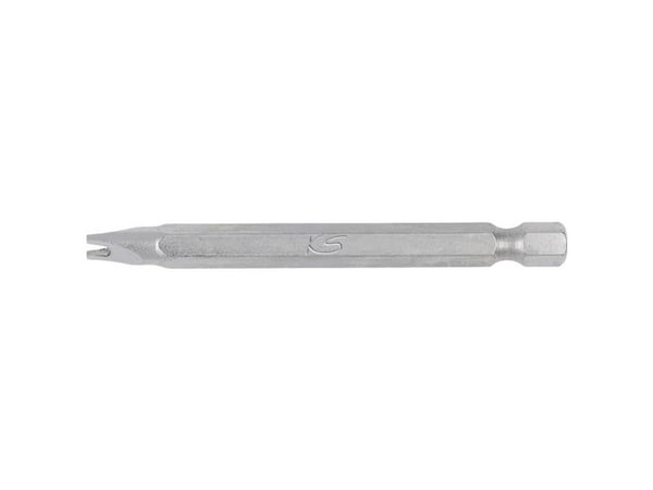 KS Tools 911.7526, 1 stykker, Nøkkelverktøy, 10 mm, Stål, 75 mm, 18 g