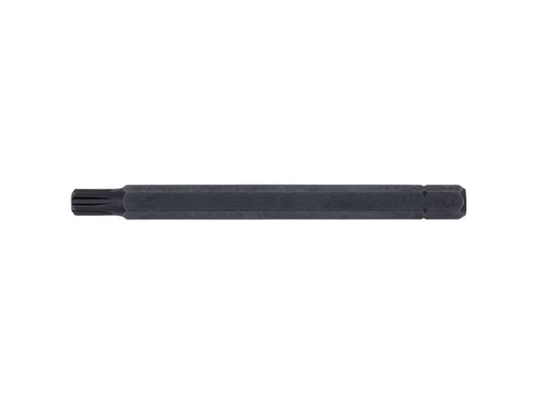 KS Tools 911.5171, 1 stykker, Ribe, Stål, DIN 3126, ISO 1173 - C 8, 100 mm, 40 g