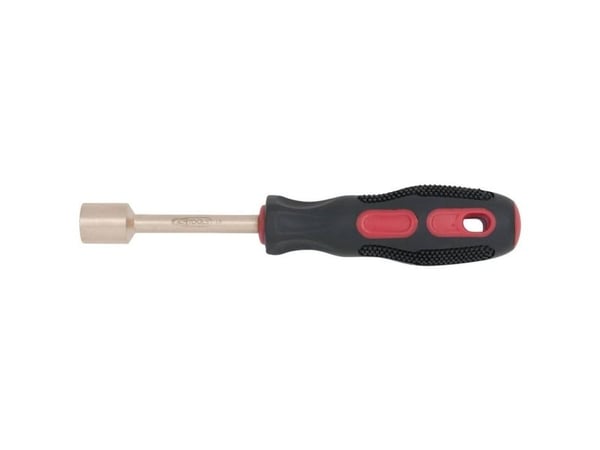 KS Tools 962.0973, Stikkontakt, Metrisk, 1 hoder, 5.5 mm, Berylliumkobber, 60 g