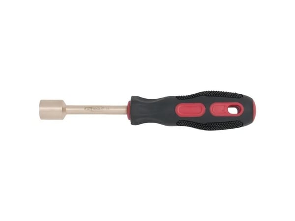 KS Tools 962.0978, Stikkontakt, Metrisk, 1 hoder, 8 mm, Berylliumkobber, 100 g