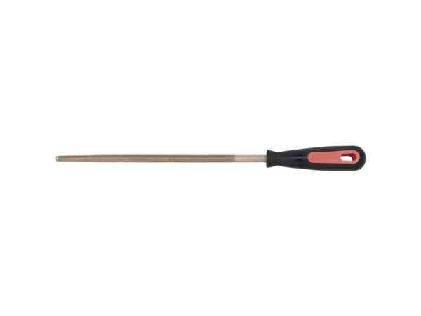 KS Tools BERYLLIUMplus, Fil, Rund fil, 1. kutt, 25 cm, 360 mm