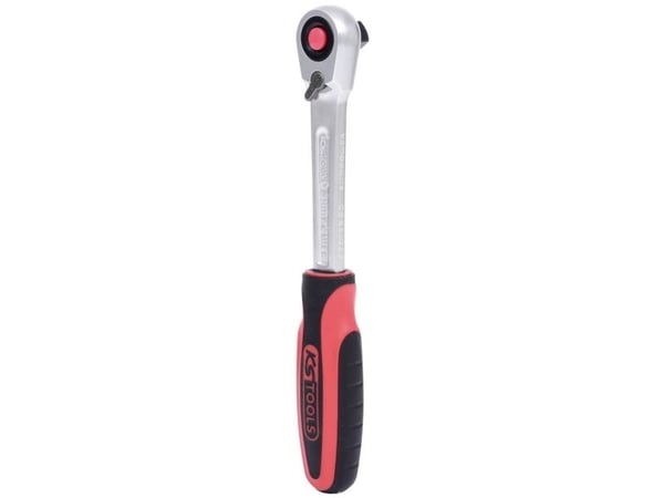 KS Tools 920.3890, Kromvanadiumstål, 72 stykker, DIN 3120, ISO 1174, DIN 3122, ISO 3315, 1 stykker, 267 g