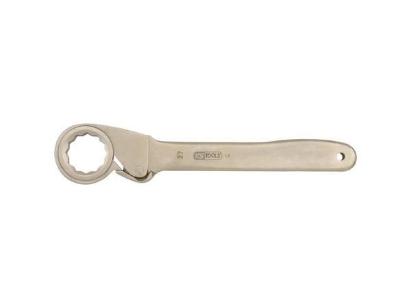 KS TOOLS Werkzeug-maschinen GmbH BERYLLIUMplus girsperre 36 mm med 12-punkts ring (962.0136)