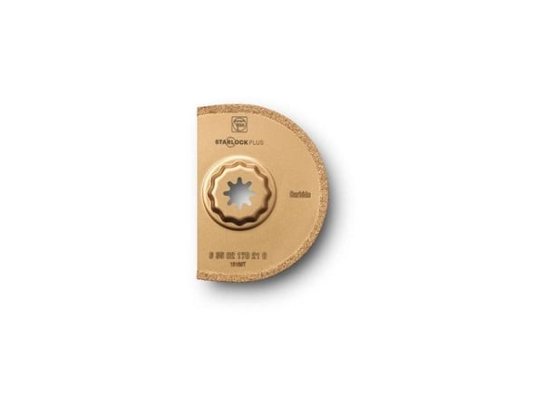 FEIN 63502170210, Sagblad, Flis, Karbid, 1.2 mm, MULTIMASTER AMM 300 Plus Start, MULTIMASTER AMM 300 Plus Select, MULTIMASTER AMM 700 Max Top,..., ...