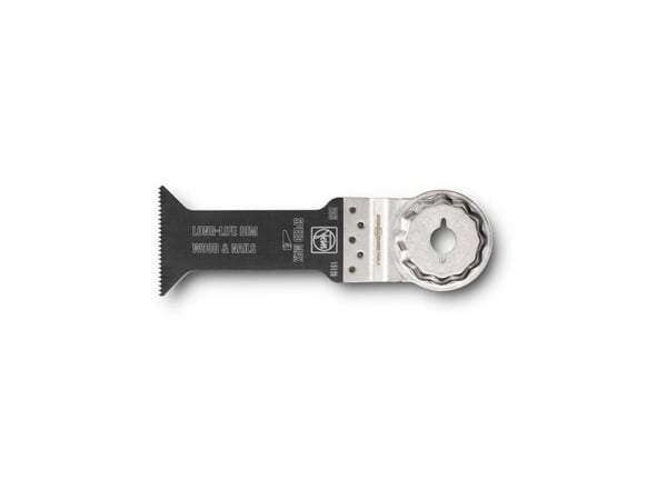 FEIN 63502203230, Sagblad, Gipsplater, Plastikk, Tre, Bimetall, 7,8 cm, 42 mm, 5 stykker