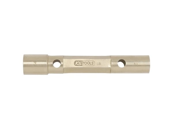 KS Tools 963.8397, Stikkontakt, Metrisk, 1 hoder, 17 mm, Aluminiumsbronse, 150 mm