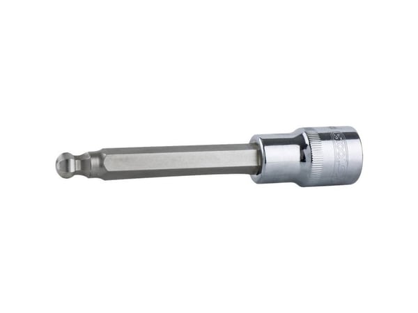 KS Tools 918.5312, Pistorasia, 1/2", 1 pää(t), 5 mm, Kromivanadiini-teräs, DIN 3120, ISO 1174