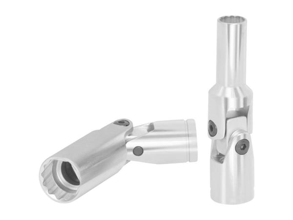 KS Tools 918.4853, Uttag, 3/8", 1 huvuden, 12 mm, Kromvanadinstål, DIN 3120, ISO 1174