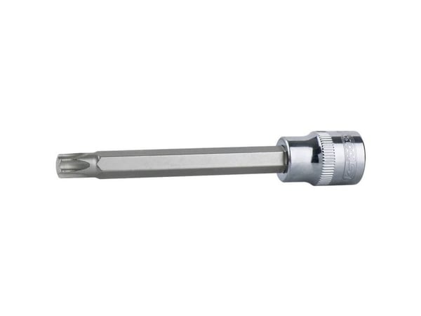 KS Tools 918.1649, Stikkontakt, 1/2", Metrisk, 1 hoder, T55, Kromvanadiumstål