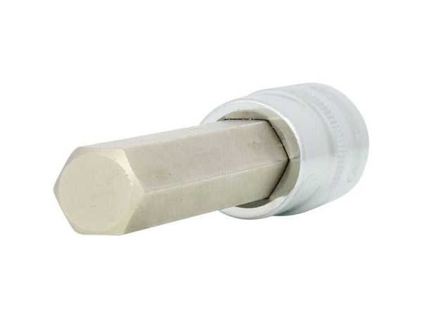 KS TOOLS 1/2" CHROMEplus Bit-Stecknuss Innensechskant, pitkä, 14mm (918.1664)