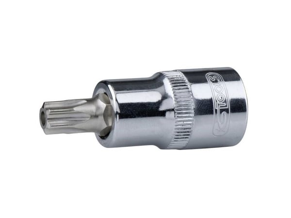KS Tools 918.1728, 1 kpl, Torx, Kromivanadiini-teräs, 55 mm, 70 g