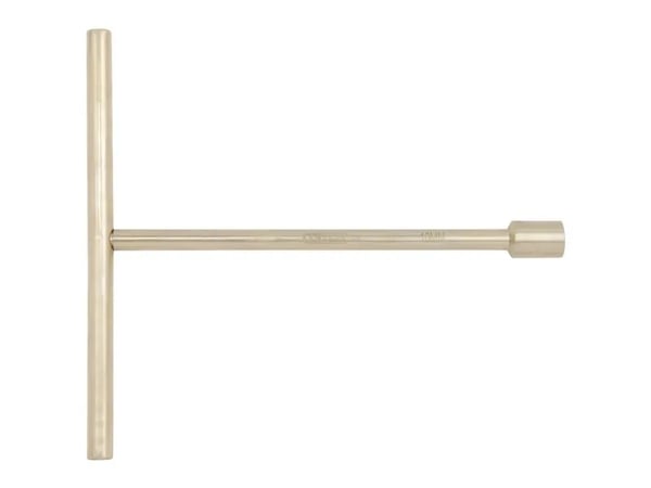 KS Tools 963.8418, Pistorasia, Metrinen, 1 pää(t), 13 mm, Alumiinipronssi, 275 mm
