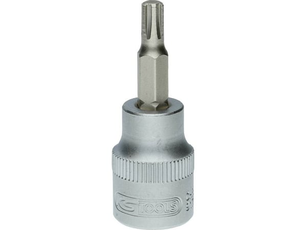 KS Tools 917.3922, Stikkontakt, 3/8", 1 hoder, Kromvanadiumstål, 40 g