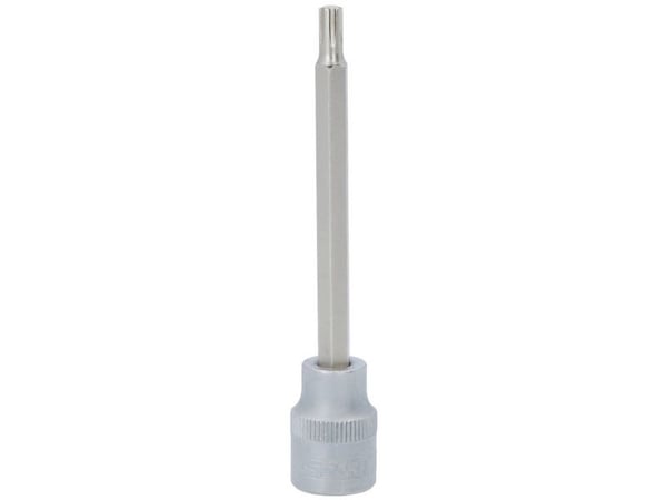 KS Tools 917.3930, Stikkontakt, 3/8", 1 hoder, Kromvanadiumstål, DIN 3120, ISO 1174, 55 g