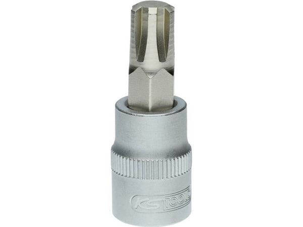 KS Tools 917.3927, Stikkontakt, 3/8", 1 hoder, Kromvanadiumstål, 45 g