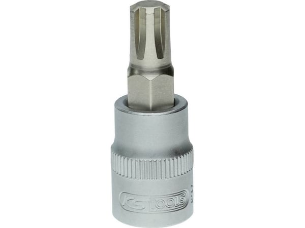 KS Tools 917.3926, Stikkontakt, 3/8", 1 hoder, Kromvanadiumstål, 45 g