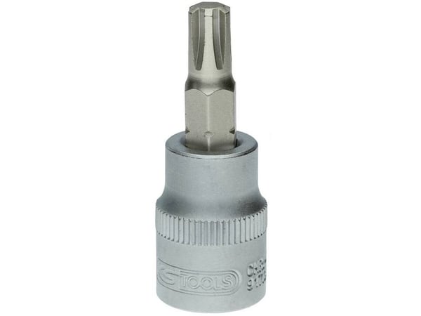 KS Tools 917.3924, Stikkontakt, 3/8", 1 hoder, Kromvanadiumstål, 40 g