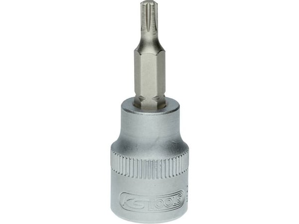 KS Tools 917.3921, Stikkontakt, 3/8", 1 hoder, Kromvanadiumstål, 40 g