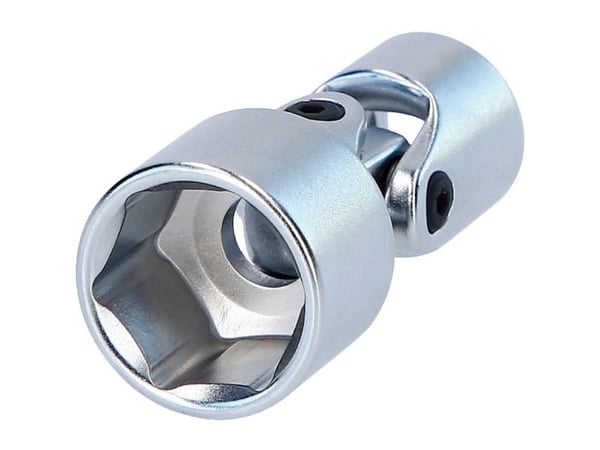 KS Tools 917.2426, Stikkontakt, 1/4", 1 hoder, 11 mm, Kromvanadiumstål, DIN 3120, ISO 1174
