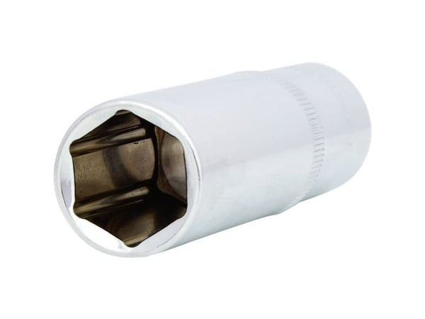 KS Tools 918.1246, Stikkontakt, 1/2", Metrisk, 1 hoder, 16 mm, Kromvanadiumstål