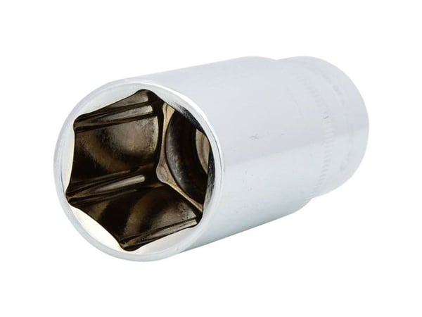 KS Tools 918.1258-E, Pistorasia, 1/2", Metrinen, 1 pää(t), 21 mm, Kromivanadiini-teräs