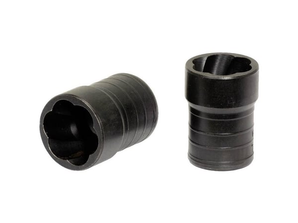 KS Tools 913.1464, Kraftpipe, Sort, 1 hoder, 1/2", Metrisk, 19 mm