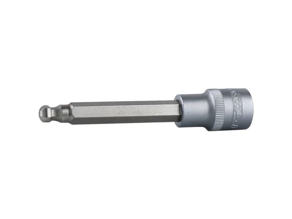 KS Tools 911.5314, Pistorasia, 1/2", 1 pää(t), Kromivanadiini-teräs, DIN 3120, ISO 1174, 24 cm