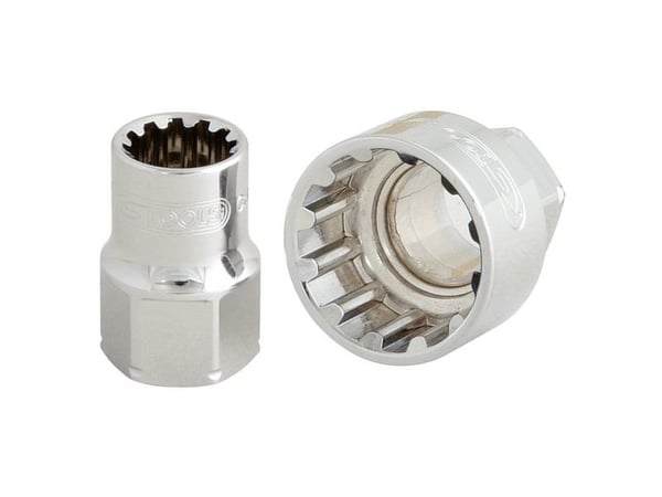 KS TOOLS 19mm TRIPLEplus gjennomgående stikkontakt, 21mm (916.4071)
