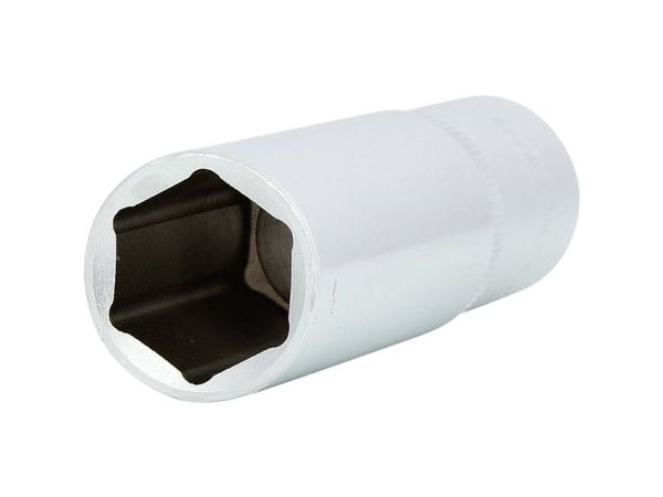 KS TOOLS 1/2" CLASSIC sekskantsokkel, lang, 16mm (917.1246)