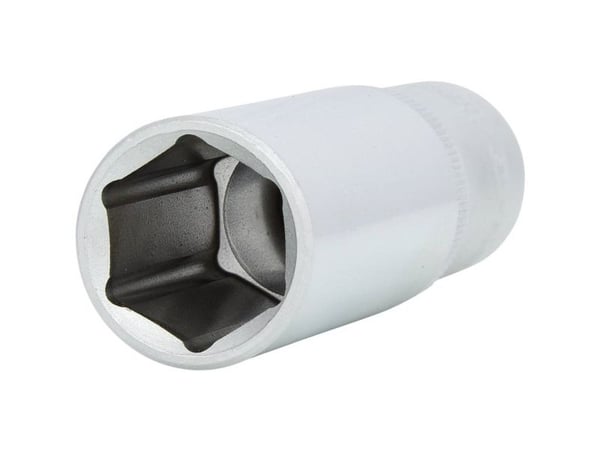 KS Tools 917.1249, Stikkontakt, 1/2", Metrisk, 1 hoder, 19 mm, Kromvanadiumstål