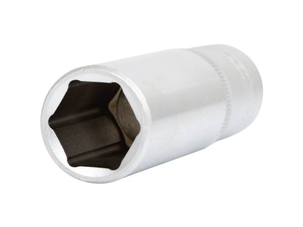 KS Tools 917.1247, Stikkontakt, 1/2", Metrisk, 1 hoder, 17 mm, Kromvanadiumstål