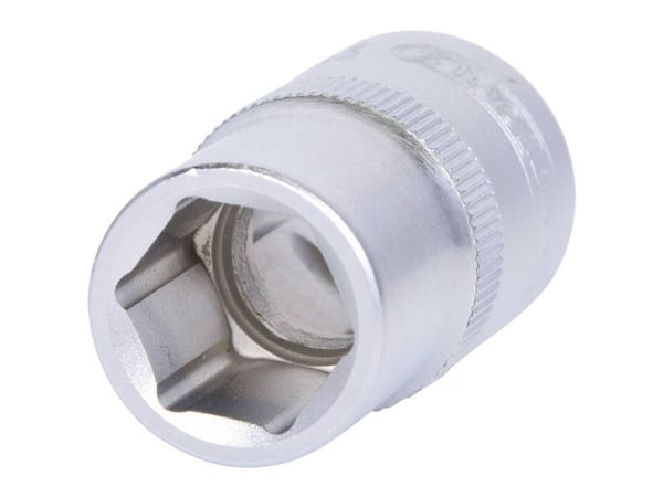 KS Tools 917.1214, Pistorasia, 1/2", Metrinen, 1 pää(t), 14 mm, Kromivanadiini-teräs