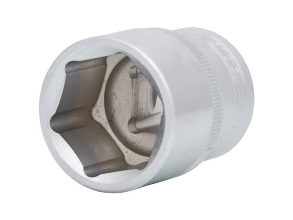 KS Tools 917.1223, Stikkontakt, 1/2", Metrisk, 1 hoder, 23 mm, Kromvanadiumstål