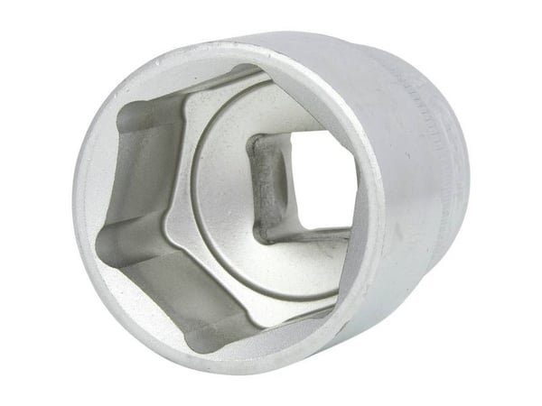 KS Tools 917.1230, Stikkontakt, 1/2", Metrisk, 1 hoder, 30 mm, Kromvanadiumstål