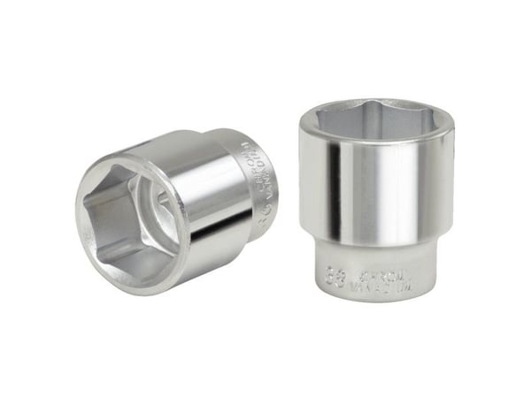 KS Tools 911.4103, Pistorasia, 3/4", Metrinen, 1 pää(t), 25 mm, Kromivanadiini-teräs