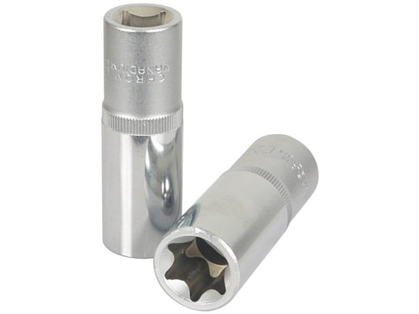 KS Tools 911.4430, Stikkontakt, 1/2", Imperisk, 1 hoder, 1/2", E22