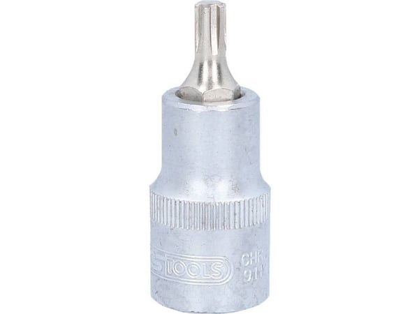 KS Tools 911.4512, Pistorasia, 1/2", 1 pää(t), Kromivanadiini-teräs, 71 g