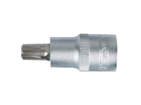 KS Tools 911.4517, Stikkontakt, 1/2", 1 hoder, Kromvanadiumstål, 85 g