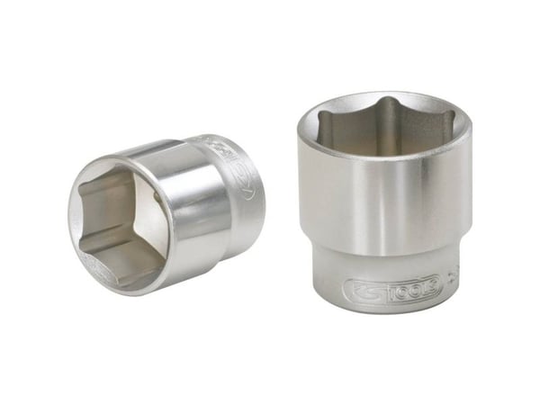 KS Tools 917.1411, Stikkontakt, 1/4", Metrisk, 1 hoder, 11 mm, Kromvanadiumstål