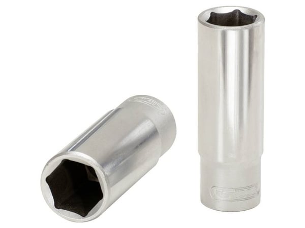 KS Tools 917.1433, Pistorasia, 1/4", Metrinen, 1 pää(t), 13 mm, Kromivanadiini-teräs