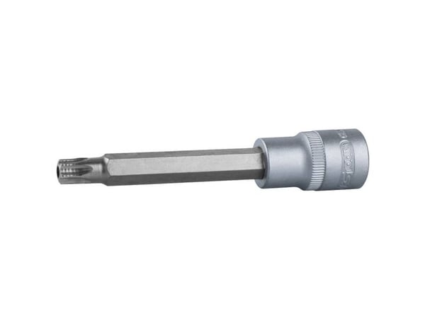 KS Tools 917.1293, Stikkontakt, 1/2", 1 hoder, T20, Kromvanadiumstål, 2,2 cm