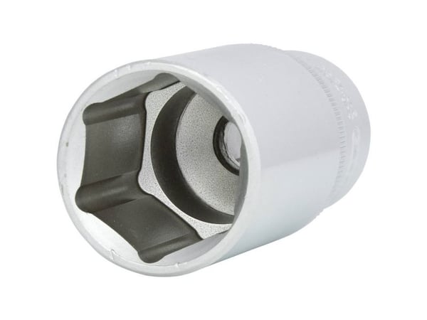KS Tools 917.1255, Stikkontakt, 1/2", Metrisk, 1 hoder, 30 mm, Kromvanadiumstål
