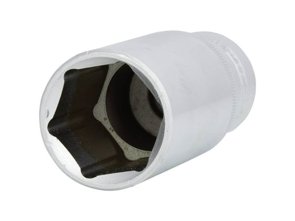 KS Tools 917.1254, Stikkontakt, 1/2", Metrisk, 1 hoder, 27 mm, Kromvanadiumstål