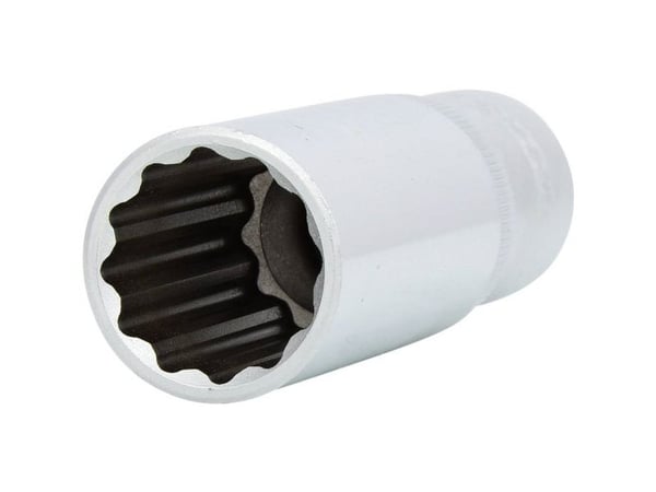 KS Tools 917.1269, Stikkontakt, 1/2", Metrisk, 1 hoder, 19 mm, Kromvanadiumstål