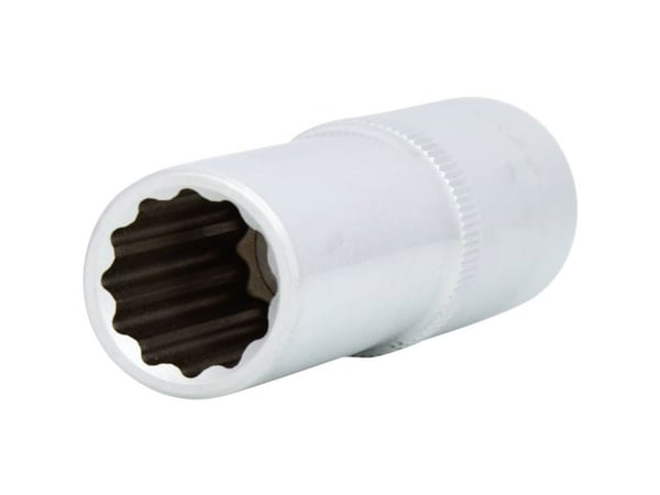 KS Tools 917.1264, Stikkontakt, 1/2", Metrisk, 1 hoder, 14 mm, Kromvanadiumstål